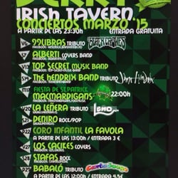 Derry Irish Tavern