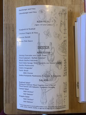 Menu photo 5 Pasta Amore Statesville, NC Menu photo 5 Pasta Amore Statesville, NC