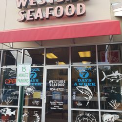 Westside Seafood - Front