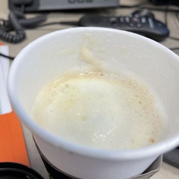 Yellow Leaf Coffee - Latte - Coffee & Tea Near Me - Prescott Valley, Arizona