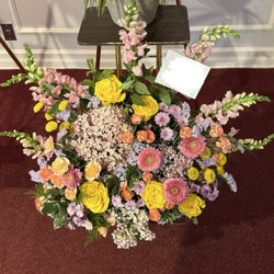 Somers Floral Design - Custom Floral Arrangement