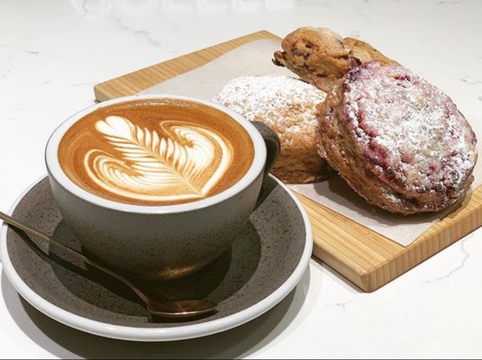 Academy at Coffee Project NY by null