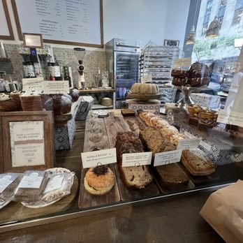maman - Cafes Near Me - New York, New York