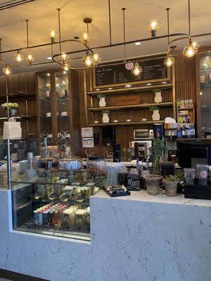 Rose's Coffee Bar by null
