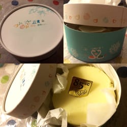 85°C - English Cheese Cake