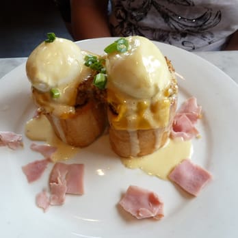 Stanley - Breaux Bridge Benedict - Breakfast & Brunch Near Me - New Orleans, Louisiana Stanley - Breaux Bridge Benedict - Breakfast & Brunch Near Me - New Orleans, Louisiana