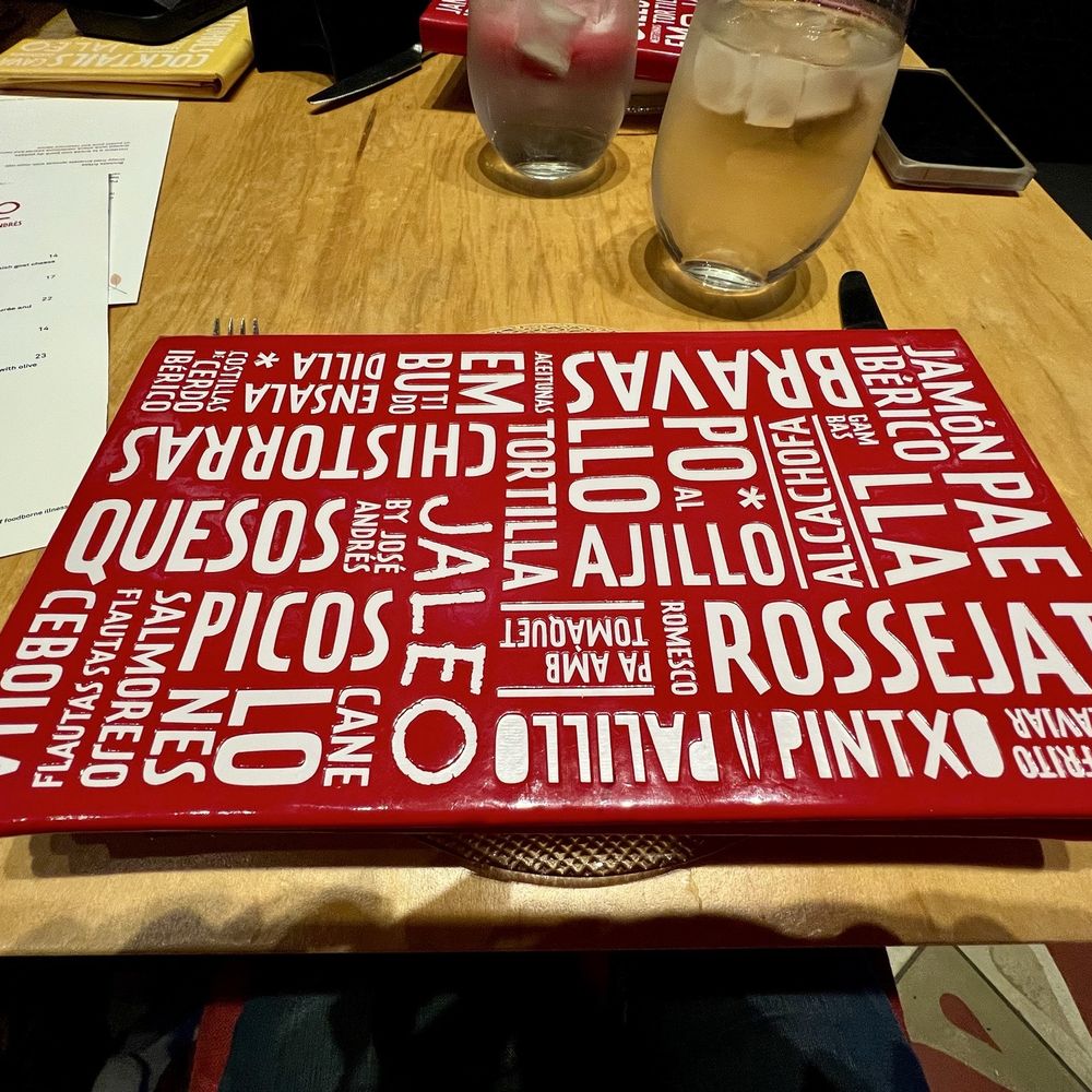 Jaleo - 11/22/25 Menu - cool red cover - Spanish Near Me - Washington, DC, District of Columbia Jaleo - 11/22/25 Menu - cool red cover - Spanish Near Me - Washington, DC, District of Columbia