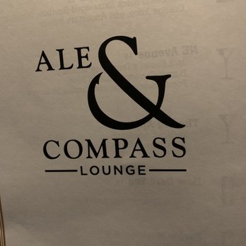 Ale & Compass Restaurant - Drink menu - American Near Me - Orlando, Florida