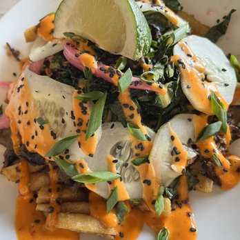 The Local - Korean short rib fries - Breakfast & Brunch Near Me - Neptune Beach, Florida