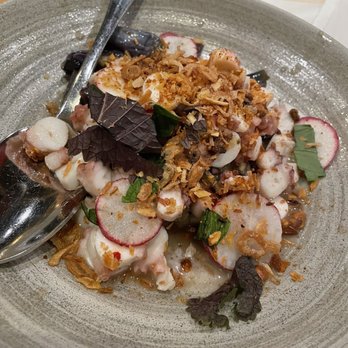HaiSous Vietnamese Kitchen - Octopus Salad - Vietnamese Near Me - Chicago, Illinois HaiSous Vietnamese Kitchen - Octopus Salad - Vietnamese Near Me - Chicago, Illinois