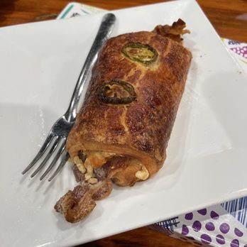 Brew Coffee Spot - Stuffed croissant - Coffee & Tea Near Me - La Mesa, California