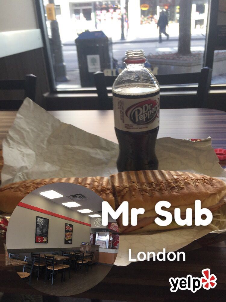 MR SUB Updated July 2024 185 Dundas Street, London, Ontario