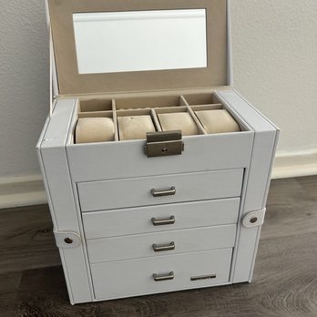 Public Storage - Jewelry box with bracelets and rings stolen - Self Storage Near Me - Los Angeles, California Public Storage - Jewelry box with bracelets and rings stolen - Self Storage Near Me - Los Angeles, California