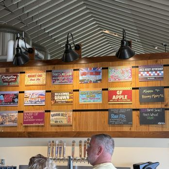 Grist Iron Brewing - Drink menu - Breweries Near Me - Burdett, New York
