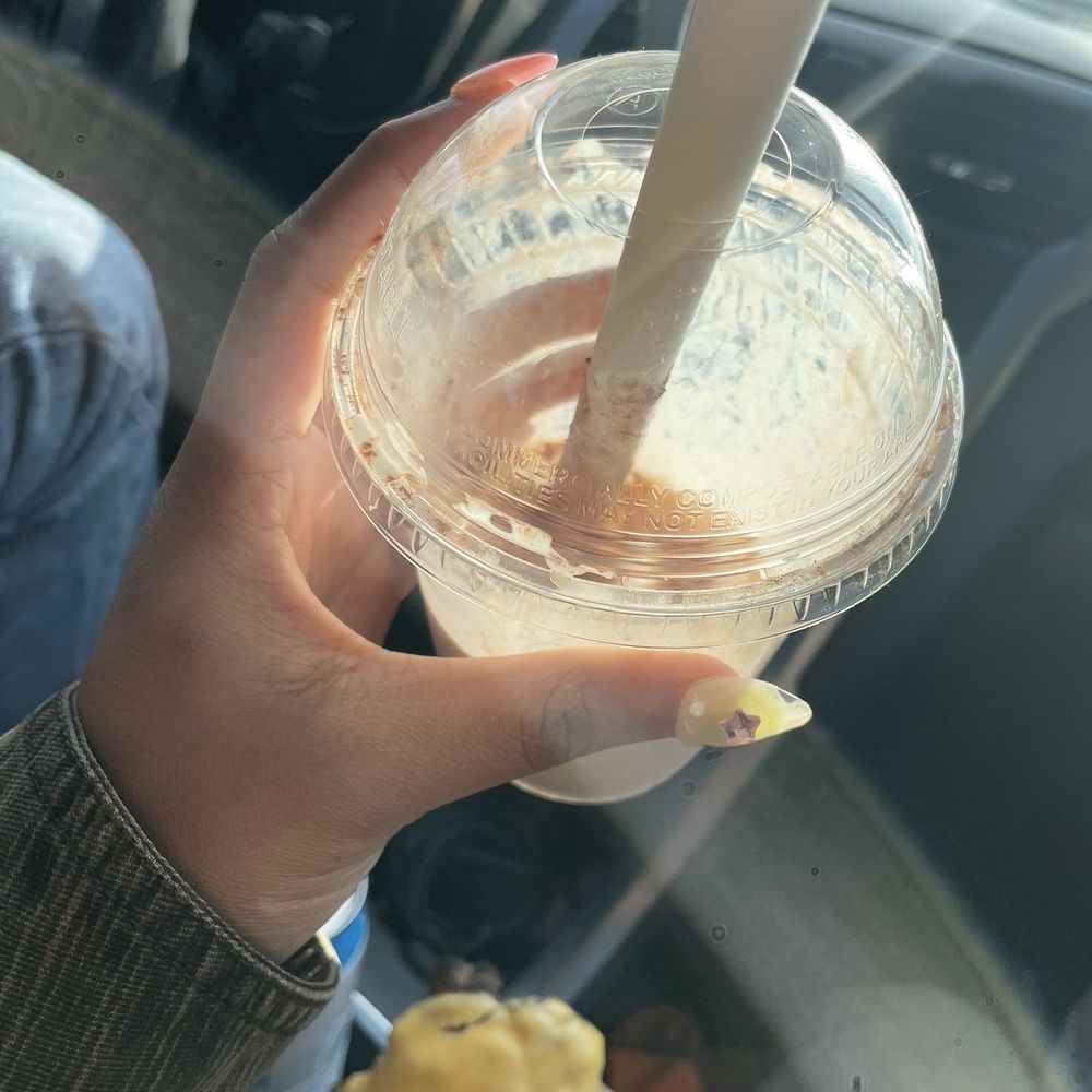 The Station - Tiramisu Shake - Burgers Near Me - Berkeley, California