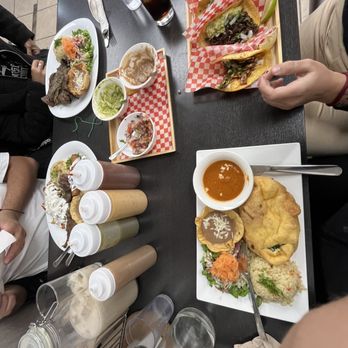 Amanecer Latino - Chile rellenos, carne asada, 4x20 tacos, - Seafood Near Me - Toronto, Ontario Amanecer Latino - Chile rellenos, carne asada, 4x20 tacos, - Seafood Near Me - Toronto, Ontario