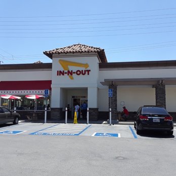 In-N-Out Burger - Fast Food Near Me - Baldwin Park, California In-N-Out Burger - Fast Food Near Me - Baldwin Park, California