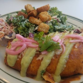 The Cheeky Neighbour Diner - sweet bean enchilada - Breakfast & Brunch Near Me - Halifax, Nova Scotia