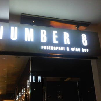 Number 8 Restaurant & Wine Bar - Restaurants Near Me - Melbourne, VIC
