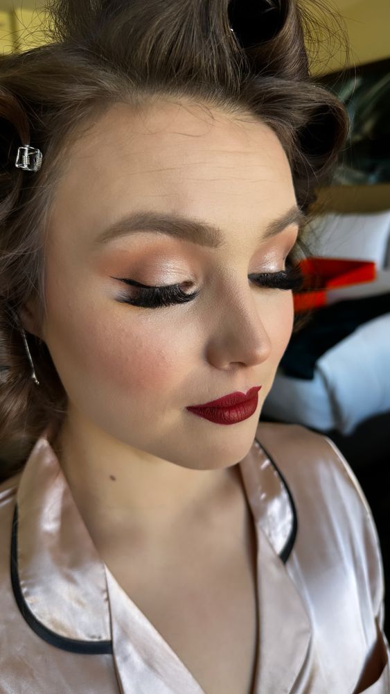 Katy Mobile Cosmetologist Logo