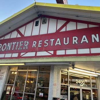 Frontier - Front of building - Mexican Near Me - Albuquerque, New Mexico Frontier - Front of building - Mexican Near Me - Albuquerque, New Mexico