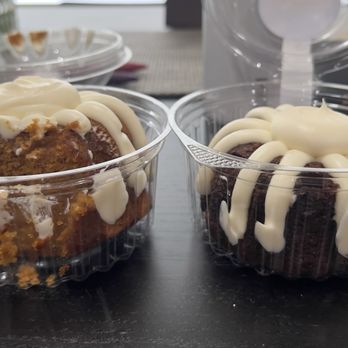 Nothing Bundt Cakes - Bundlets - significantly different in size - Bakeries Near Me - Mill Creek, Washington