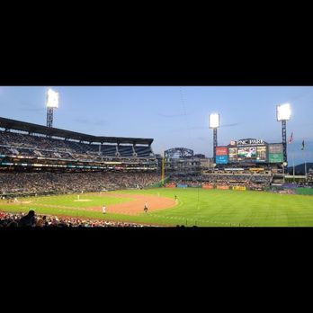 PNC Park - Stadiums & Arenas Near Me - Pittsburgh, Pennsylvania