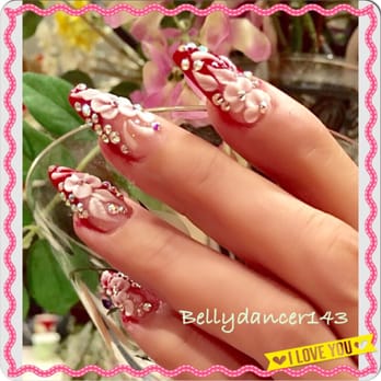 iMagic Nails - I love my nail design! From iMagic Nails! - Nail Salons Near Me - Sacramento, California iMagic Nails - I love my nail design! From iMagic Nails! - Nail Salons Near Me - Sacramento, California