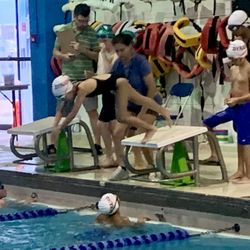 Dynamo Swim Club