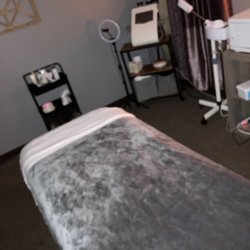 Serenity Touch Massage - Therapy room for body contouring and massage