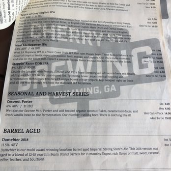 Cherry Street Brewing Cooperative - Breweries Near Me - Cumming, Georgia