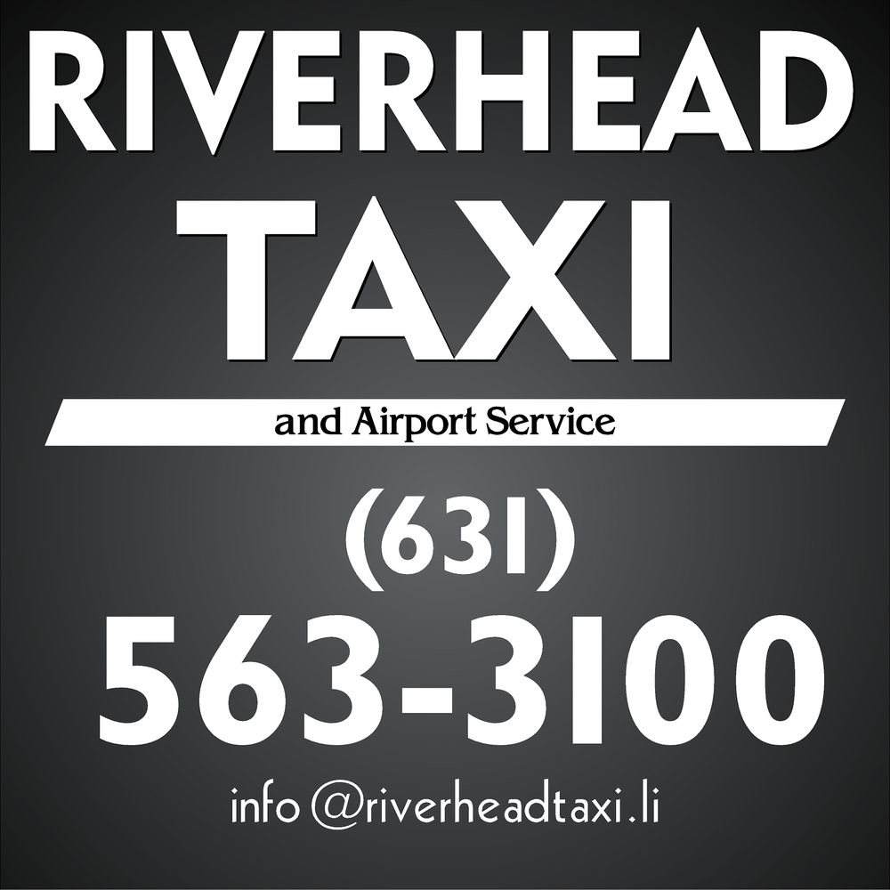 RIVERHEAD TAXI AND AIRPORT SERVICE Updated July 2024 394 Hallett