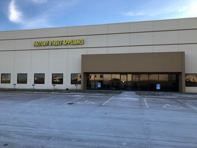 FERGUSON APPLIANCE RETURN POLICY visual data 4