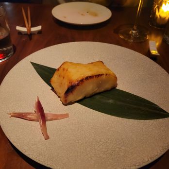 WAKUDA - Miso sea bass - Japanese Near Me - Las Vegas, Nevada