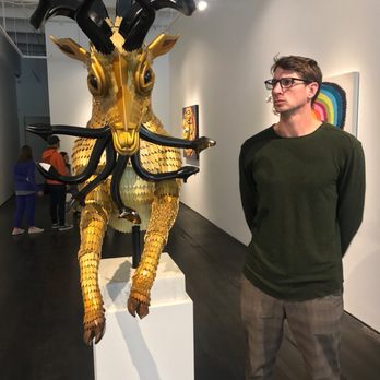 Library Street Collective - Art Galleries Near Me - Detroit, Michigan