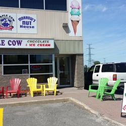 Purple Cow Chocolate & Ice Cream