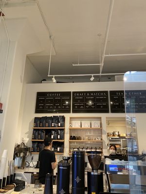 Interlude Coffee & Tea by null