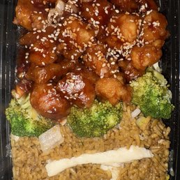 Sesame Chicken