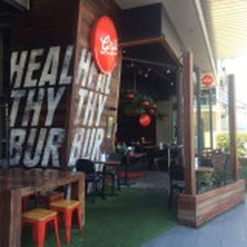 Grill'd Emporium - Burgers Near Me - Fortitude Valley, QLD