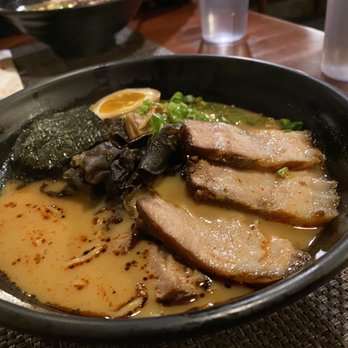 Sakuramen - Tonkotsu Red - Asian Fusion Near Me - Washington, DC, District of Columbia Sakuramen - Tonkotsu Red - Asian Fusion Near Me - Washington, DC, District of Columbia