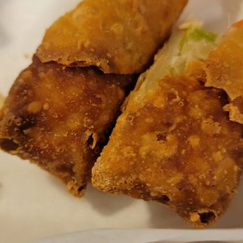 Kumo Sushi - Egg roll - Japanese Near Me - Shreveport, Louisiana