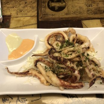 Longevousjoy - Fried calamari - Japanese Near Me - Brooklyn, New York