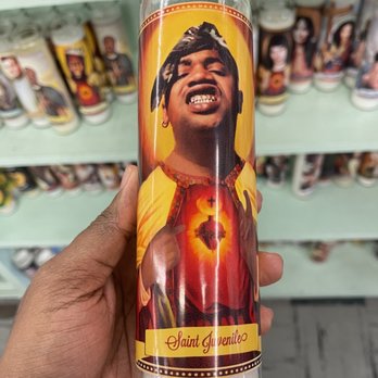 Peaches Records - Juvenile holy candle - Music & DVDs Near Me - New Orleans, Louisiana