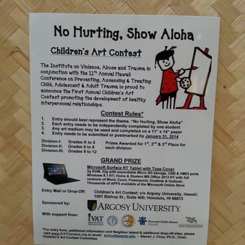 Windward Mall - "No Hurting, Show Aloha" art contest! - Shopping Centers Near Me - Kaneohe, Hawaii Windward Mall - "No Hurting, Show Aloha" art contest! - Shopping Centers Near Me - Kaneohe, Hawaii