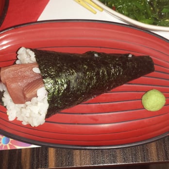 Oasi Giapponese - Maguro temaki - Japanese Near Me - Milan, Michigan Oasi Giapponese - Maguro temaki - Japanese Near Me - Milan, Michigan