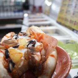 Dogos Sonora - Hawaiano, receta de la casa