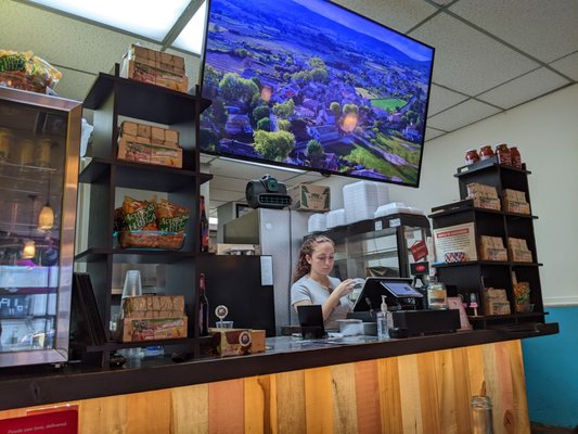 ArePA George by null