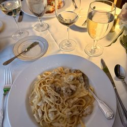 Peppe's Apt 2 - Fettuccine Alfredo