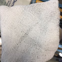 Medical n Mobility - They do sell gauze here.