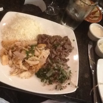 Phoenician Taverna - Vertical rotisserie mixed grill with basmati rice! Yum! - Mediterranean Near Me - Mason, Ohio Phoenician Taverna - Vertical rotisserie mixed grill with basmati rice! Yum! - Mediterranean Near Me - Mason, Ohio